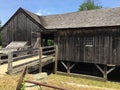 Old Sturbridge Village in Sturbridge, Massachusetts Royalty Free Stock Photo