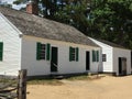 Old Sturbridge Village in Sturbridge, Massachusetts Royalty Free Stock Photo