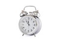 Old style alarm clock