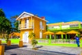 Old style beautiful house in Puerto Plata, Dominican Republic