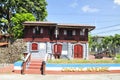 Old style house on Bacolod