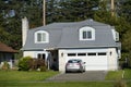 Old style house in Everett