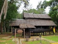 Old style houses