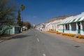 Old-style Karoo Townhouses