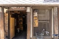 Old Style OSAKE Japanese house - Old Japanese shop