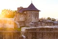 Old Suceava Fortress, medieval castle