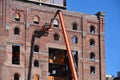 Old sugar factory in Domino Park