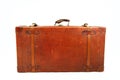 Old suitcase Royalty Free Stock Photo