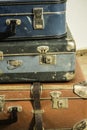 Old suitcase