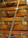 Old Suitcases
