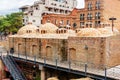 Old sulfur Baths in Tbilisi, Georgia