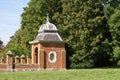 Old summerhouse Royalty Free Stock Photo