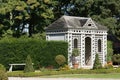 Old summerhouse. old architecture Royalty Free Stock Photo