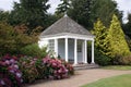 Old summerhouse Royalty Free Stock Photo