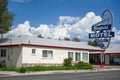 Route 66, Supai Motel, Travel, Arizona Royalty Free Stock Photo