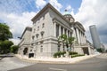 Old Supreme Court Building, Singapore Royalty Free Stock Photo