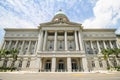 Old Supreme Court Building, Singapore Royalty Free Stock Photo