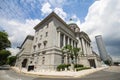 Old Supreme Court Building, Singapore Dec 2014 Royalty Free Stock Photo