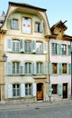 Old Swiss House 16 Royalty Free Stock Photo