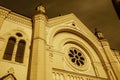 Old Synagogue in Szolnok, Hungary