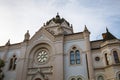 Old Synagogue in Szolnok, Hungary