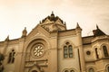 Old Synagogue in Szolnok, Hungary