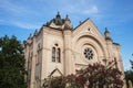 Old Synagogue in Szolnok, Hungary