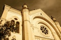 Old Synagogue in Szolnok, Hungary