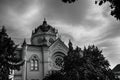 Old Synagogue in Szolnok, Hungary