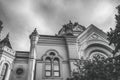 Old Synagogue in Szolnok, Hungary