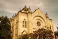 Old Synagogue in Szolnok, Hungary