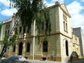 Warsaw,Poland-Old synagogue