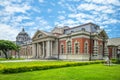 Old Tainan District Court in tainan, taiwan Royalty Free Stock Photo