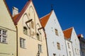 Old Tallinn Royalty Free Stock Photo