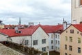 old Tallinn Street Royalty Free Stock Photo