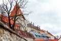 old Tallinn Street Royalty Free Stock Photo