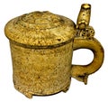 Old Tankard Royalty Free Stock Photo