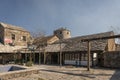 Old tannery in the city of Mostar, Bosnia & Herzegovina Royalty Free Stock Photo