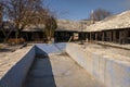 Old tannery in the city of Mostar, Bosnia & Herzegovina Royalty Free Stock Photo