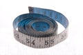 Old Tape Measure Royalty Free Stock Photo