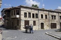 Old Tarsus Houses Royalty Free Stock Photo