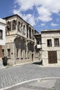 Old Tarsus Houses Royalty Free Stock Photo