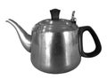 Old tea pot Royalty Free Stock Photo