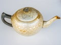 Old tea pot Royalty Free Stock Photo