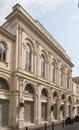 Old teather facade, Rieti