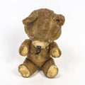 Old Teddy bear toy