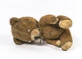 Old Teddy bear toy