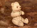 Old Teddybear Royalty Free Stock Photo