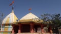 The old tempal in india photo