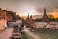 Old Temple Architecture Royalty Free Stock Photo